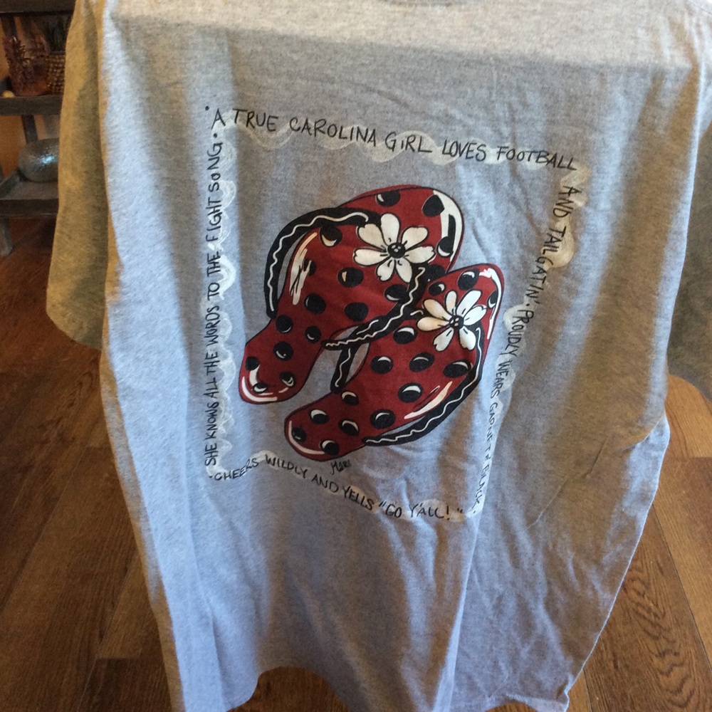 It’s a Girl Thing Large SS T-shirt